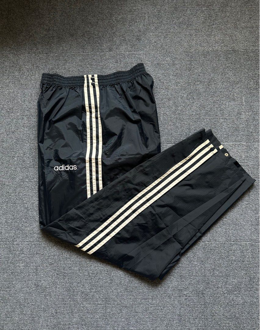 Adidas tear 2025 away pants men