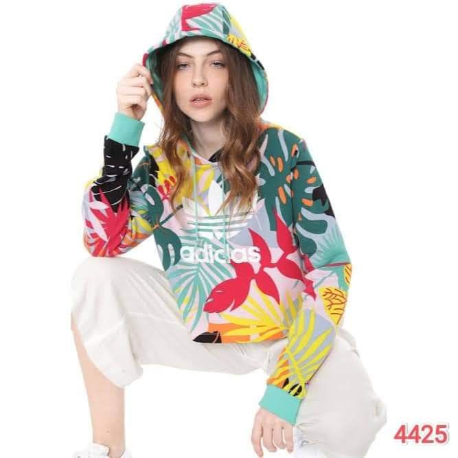 Tropicalage sale cropped hoodie