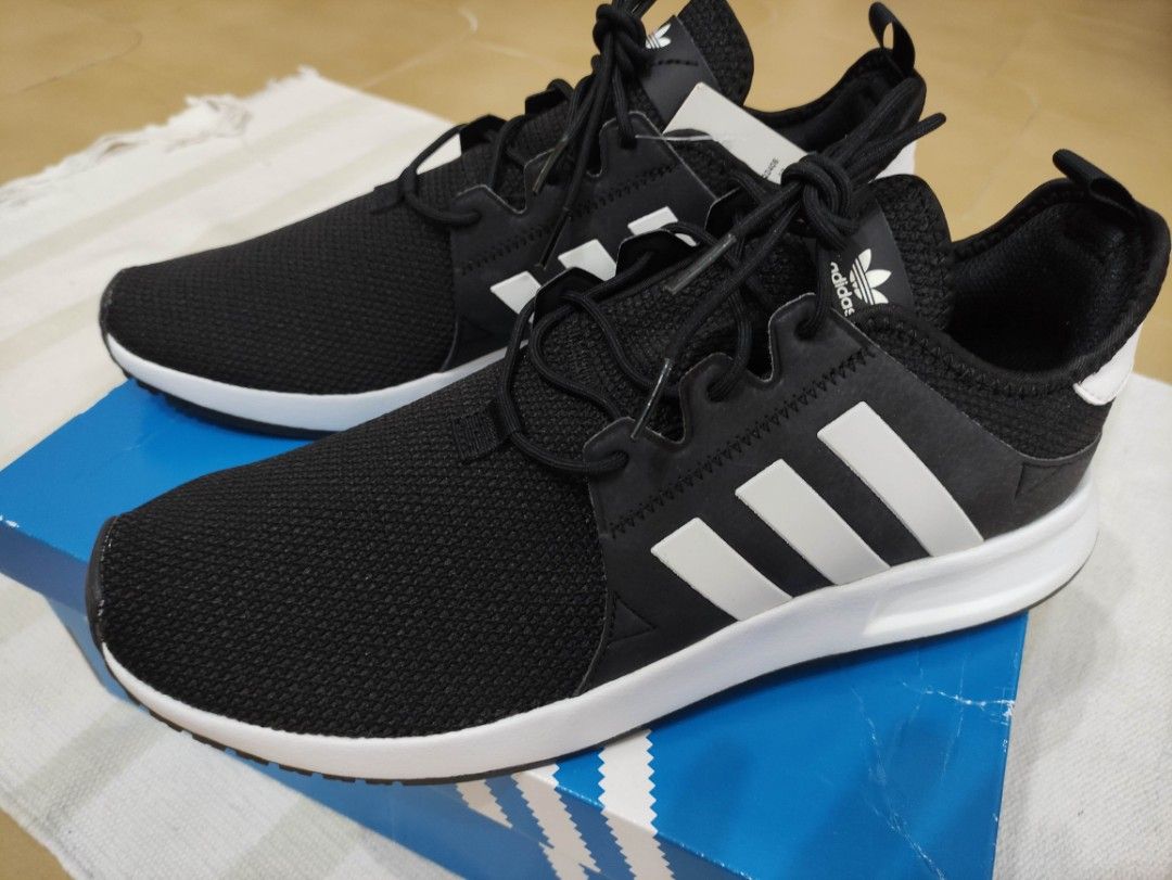 Adidas X PLR CQ2405 Black Sneakers