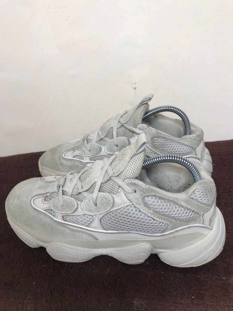 Adidas yeezy 500 salt deals 2018 mens sneakers size 7