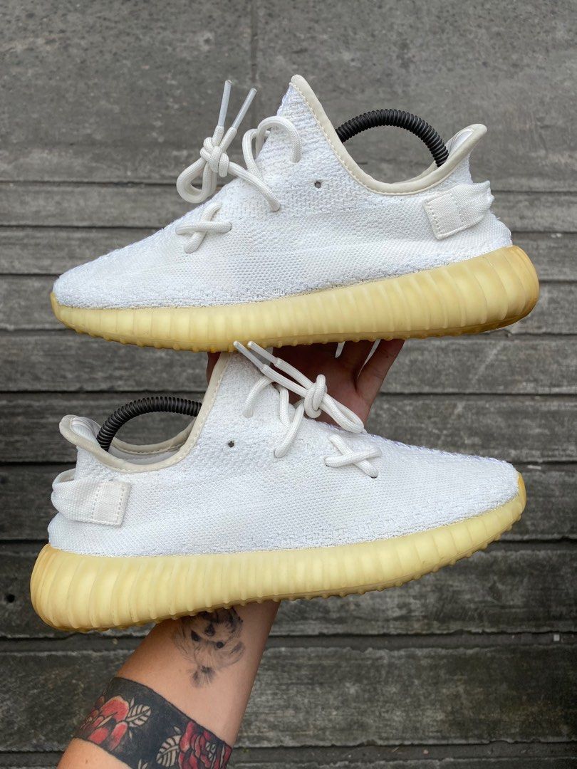 Yeezy boost 350 v2 cream best sale