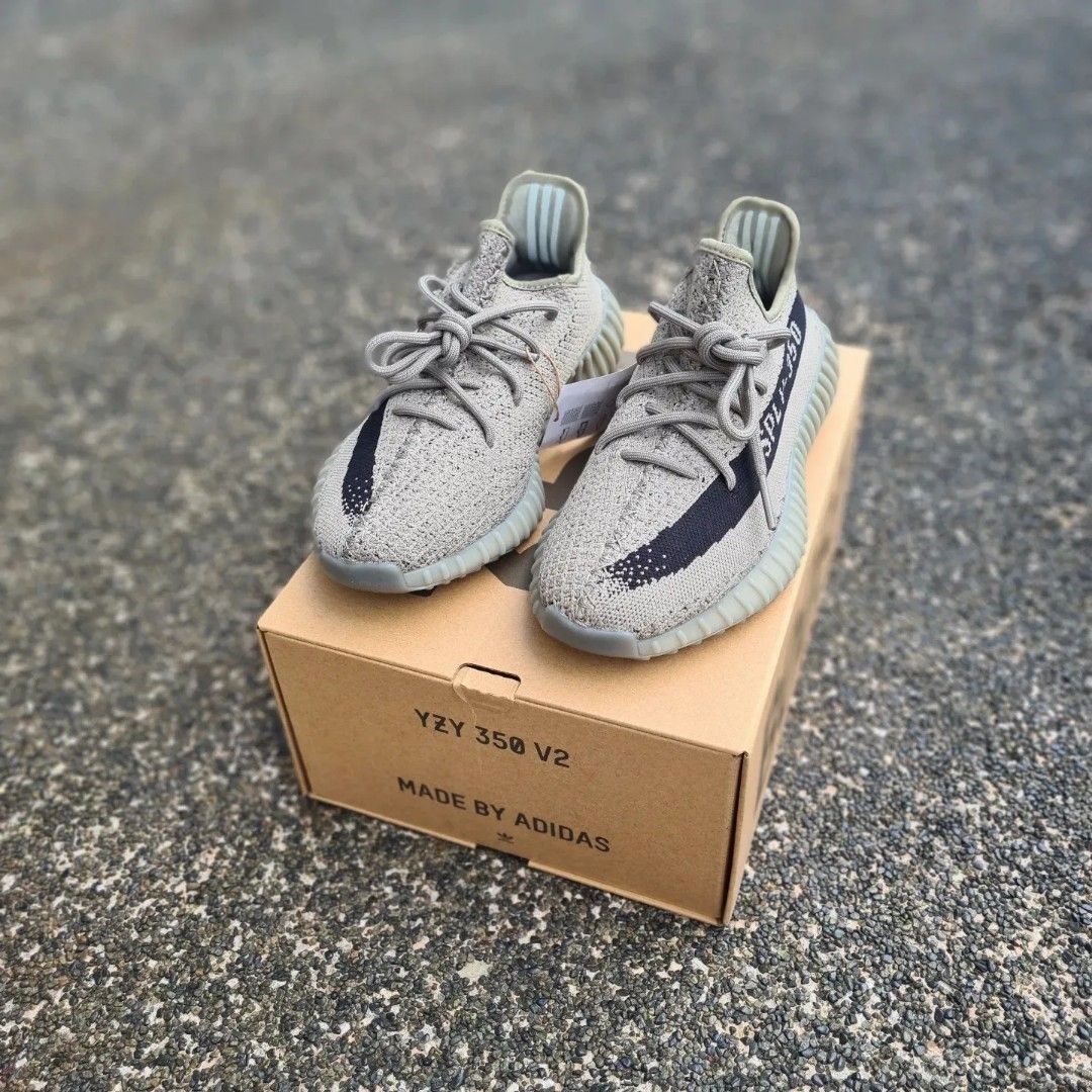 Adidas Yeezy Boost 350 V2 Granite Sneakers