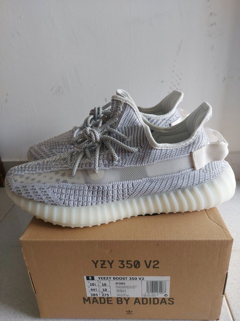 Adidas Yeezy Boost 350 V2 Static Men s Fashion Footwear