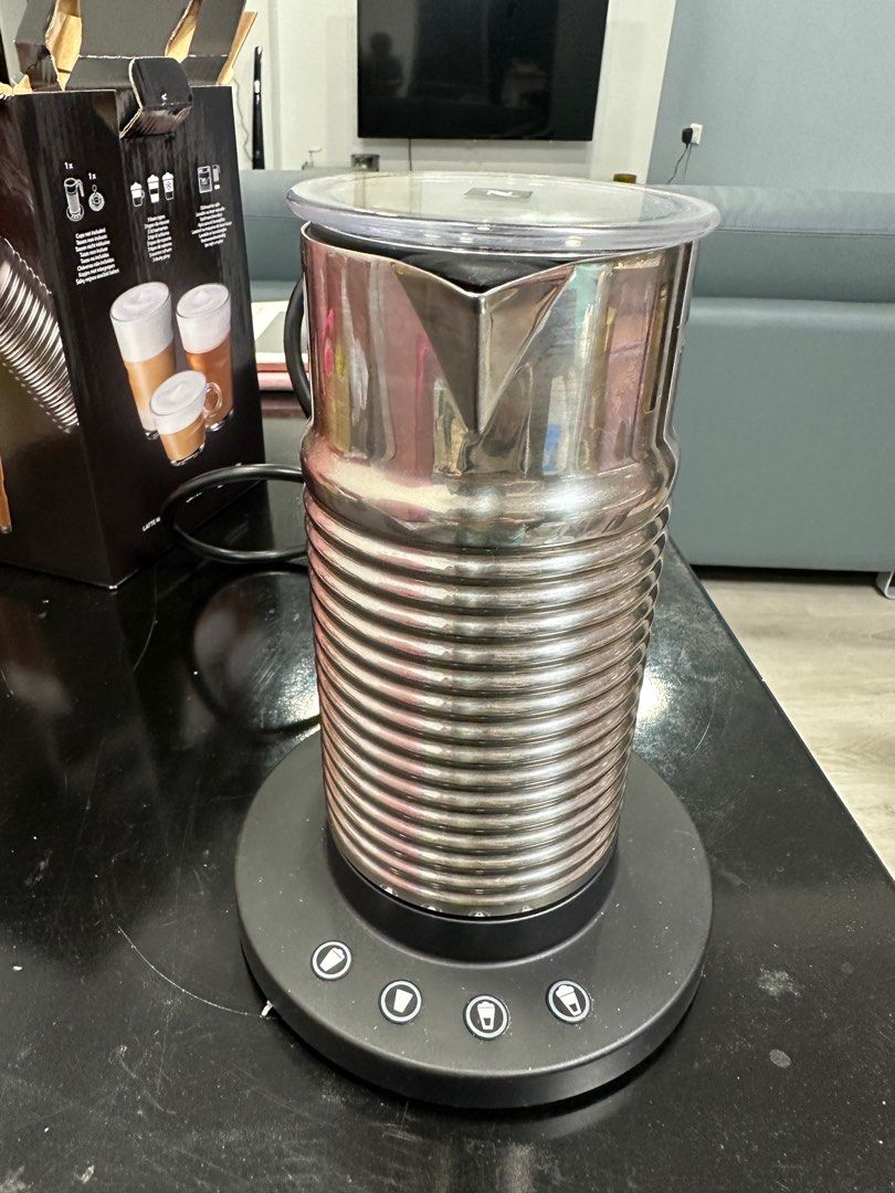 Aeroccion4 4192 TW Nespresso V2