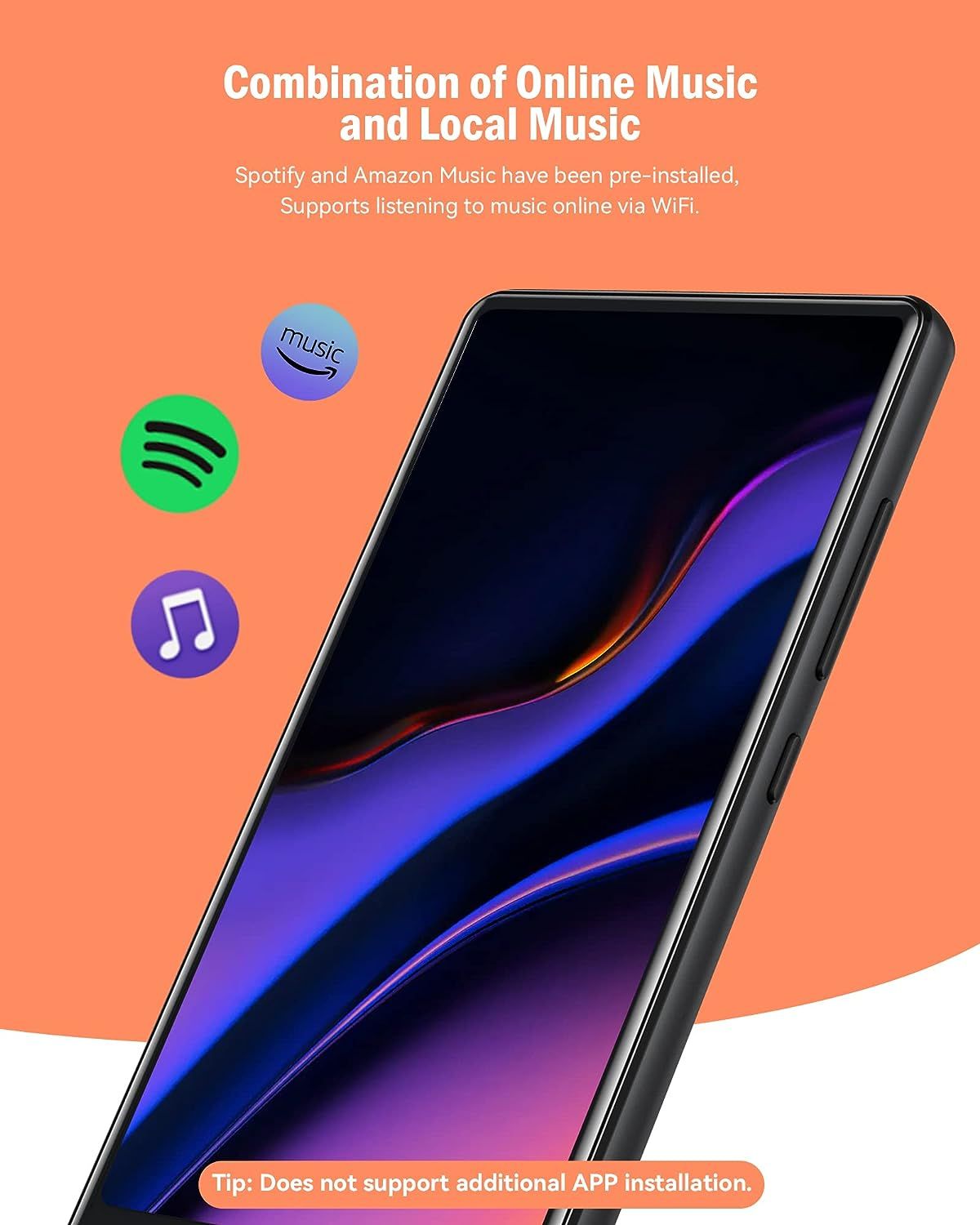 Online music top spotify android