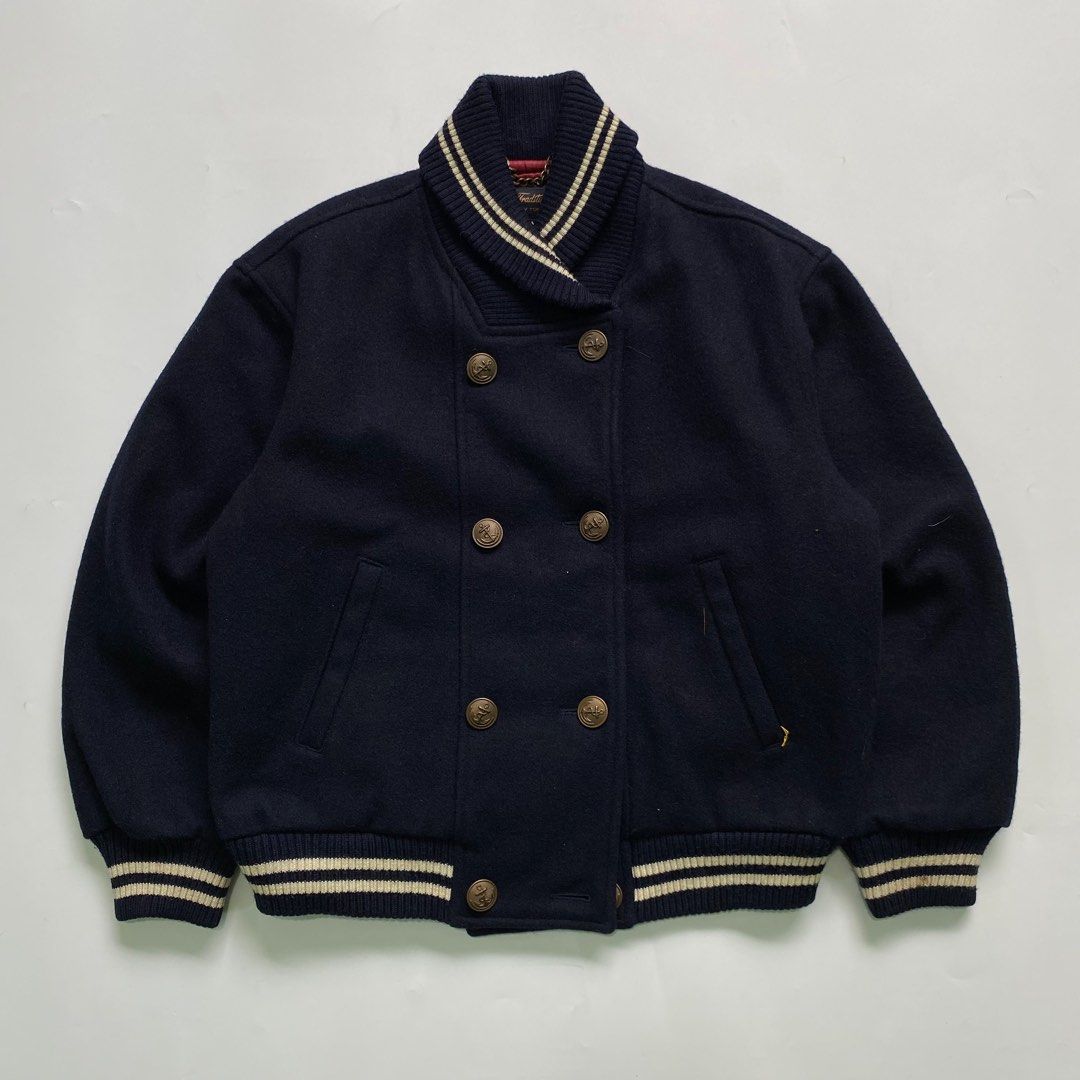 Aime leon dore varsity jacket outlet