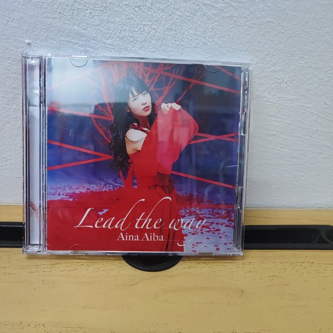 Aina Aiba CD, Hobbies & Toys, Music & Media, CDs & DVDs on Carousell