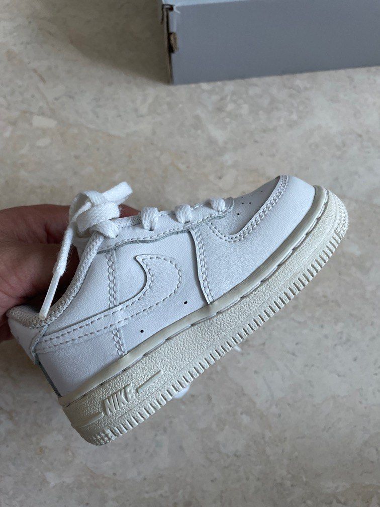 All white on sale forces for toddlers