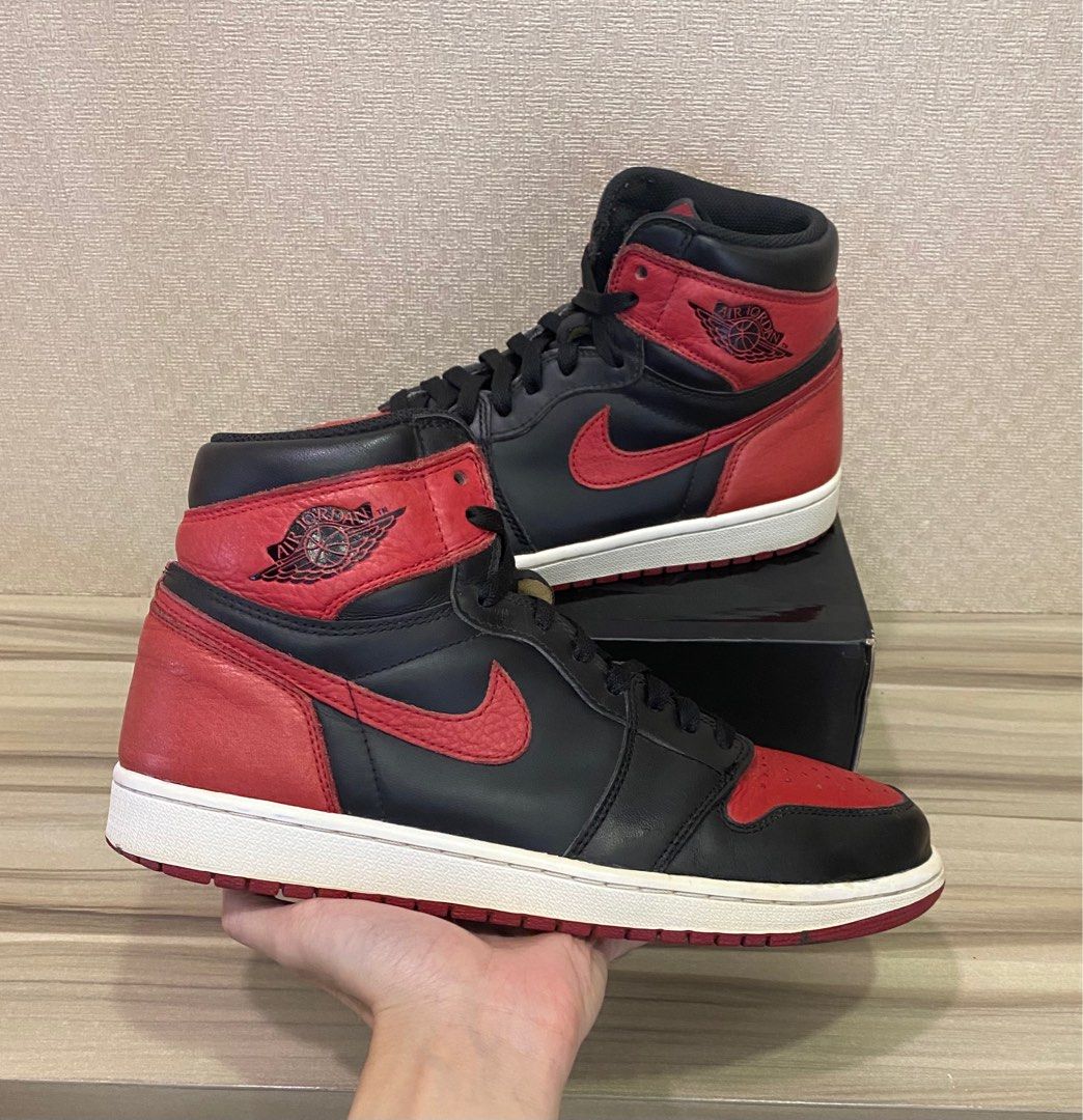 2016 outlet bred 1