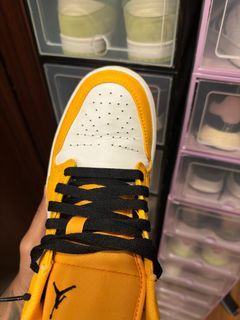 Jordan 12 Low Taxi, Men's Fashion, Footwear, Sneakers on Carousell