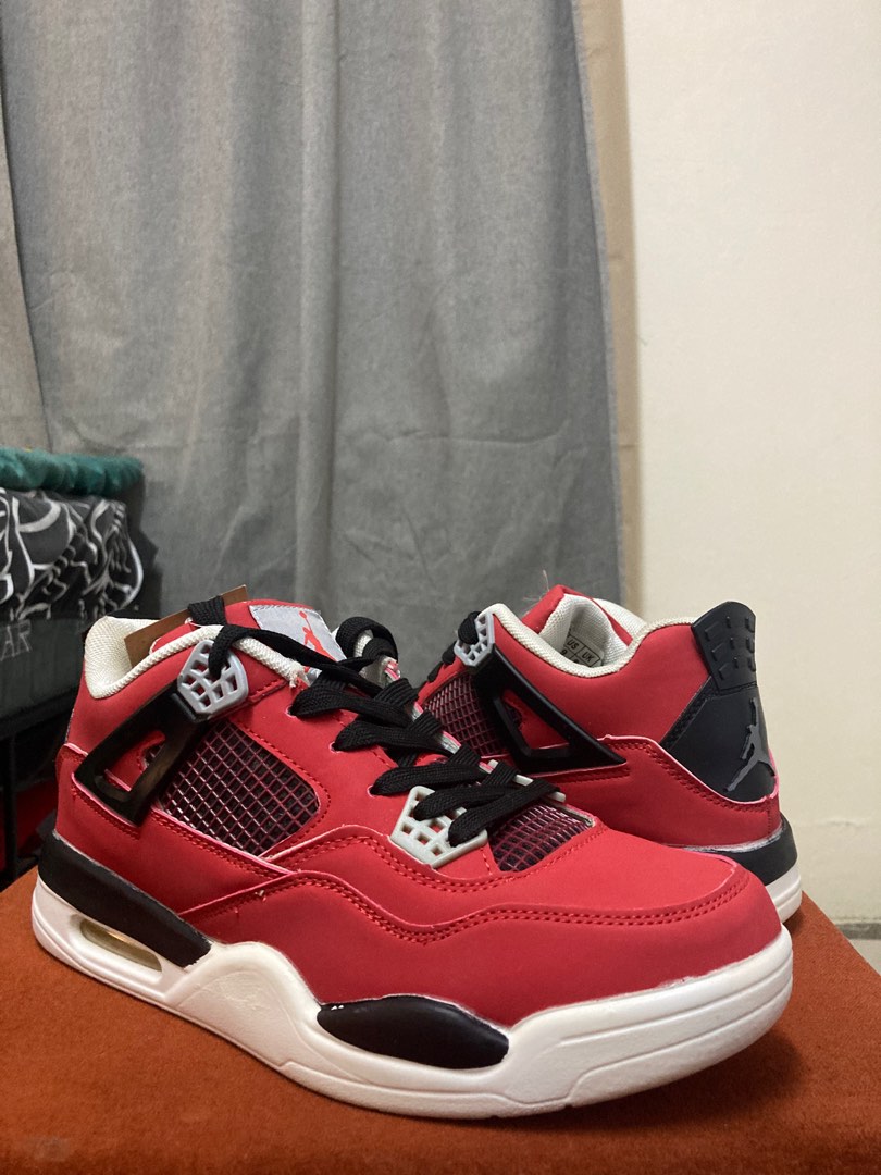 womens aj iv retro