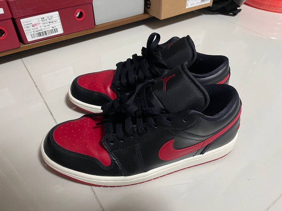 Red sail sale jordan 1