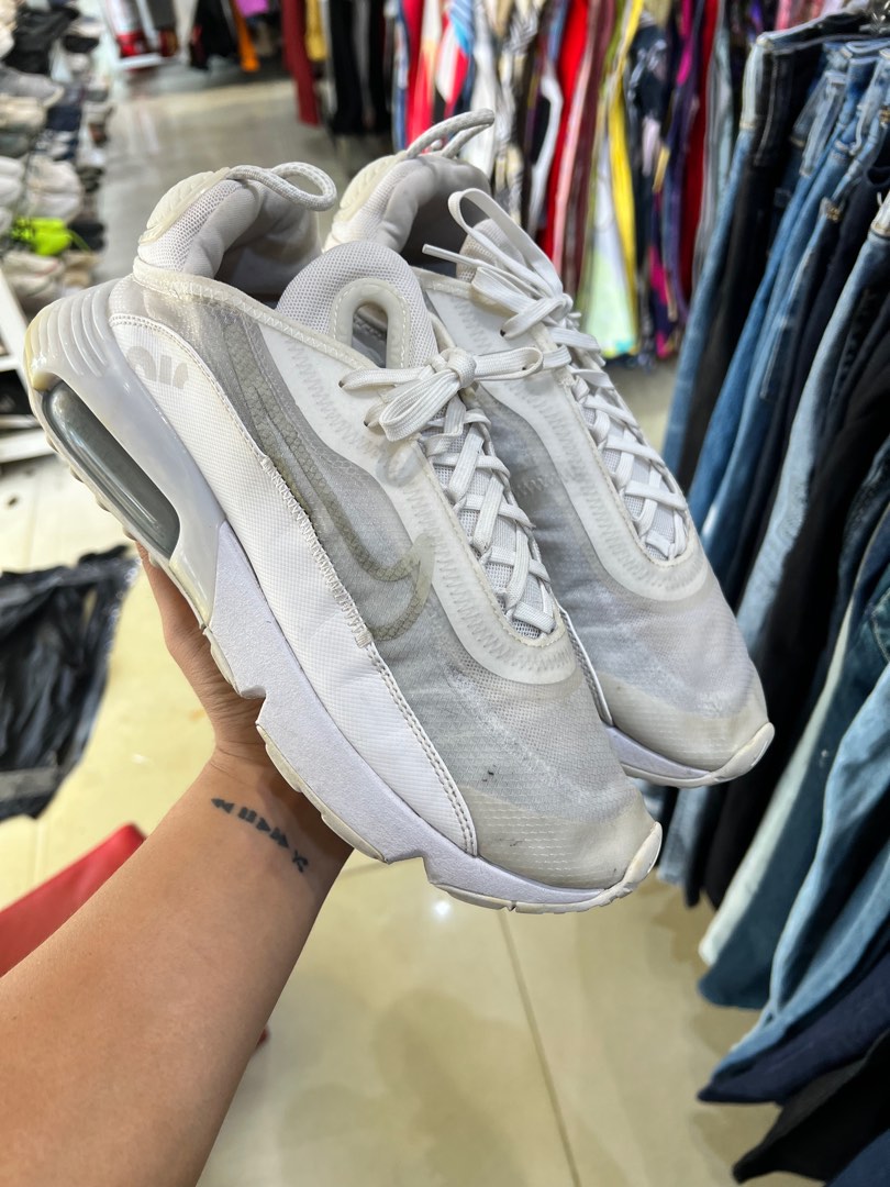 Airmax 2090 Triple White