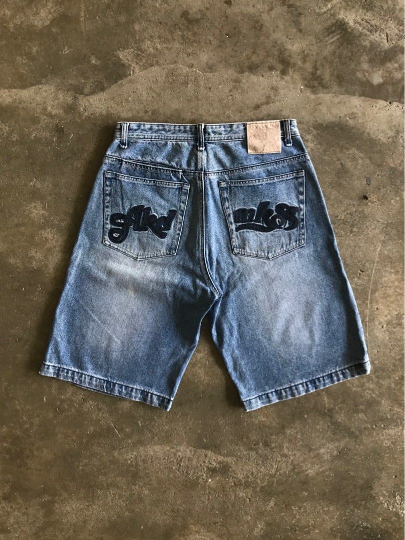 AKADEMIKS JORTS