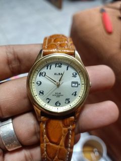 Alba Unisex UniSex Watch