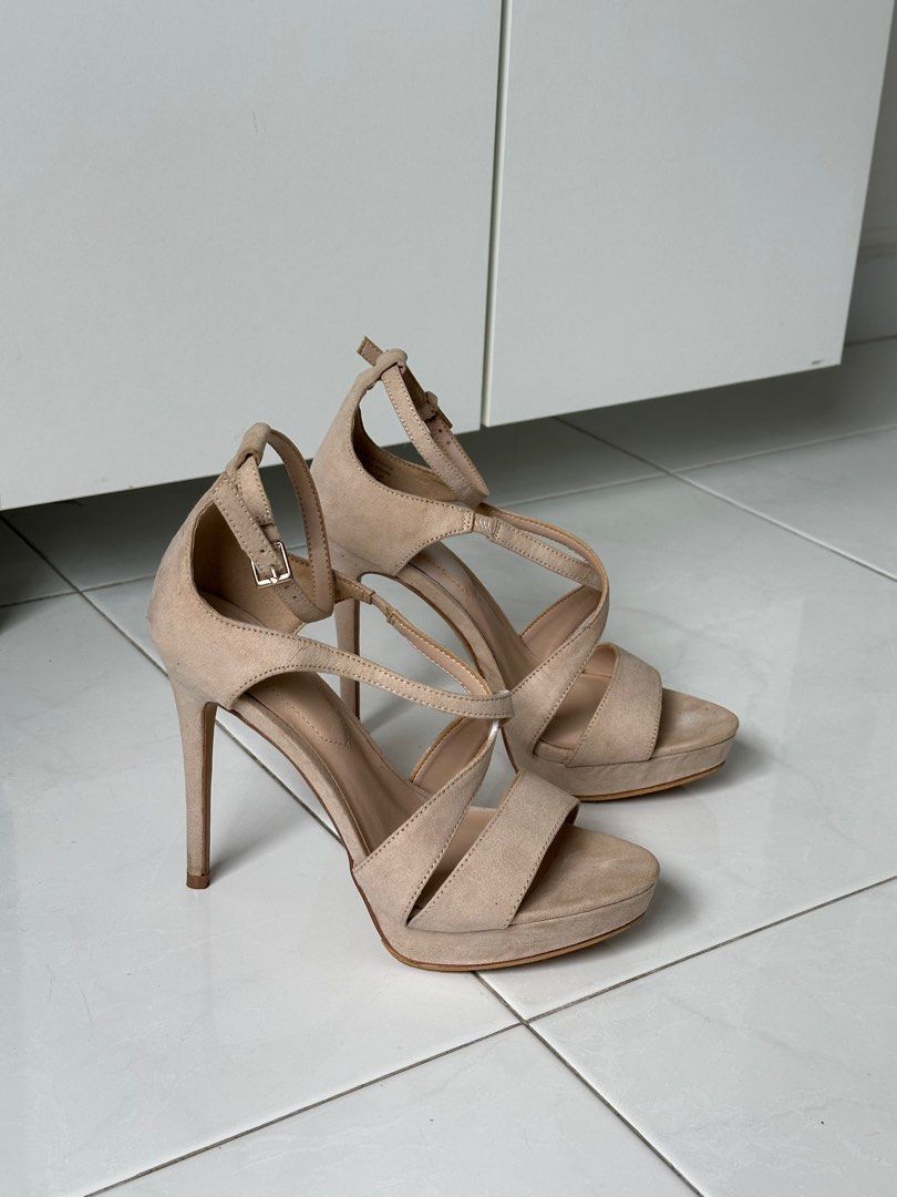 Aldo platform heels