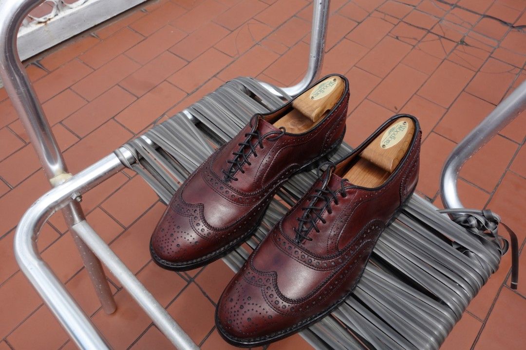 Allen sales edmonds woodlore