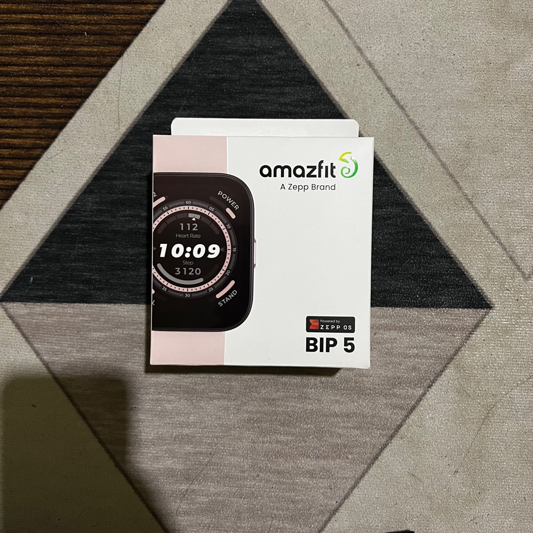 Amazfit sales bip camera