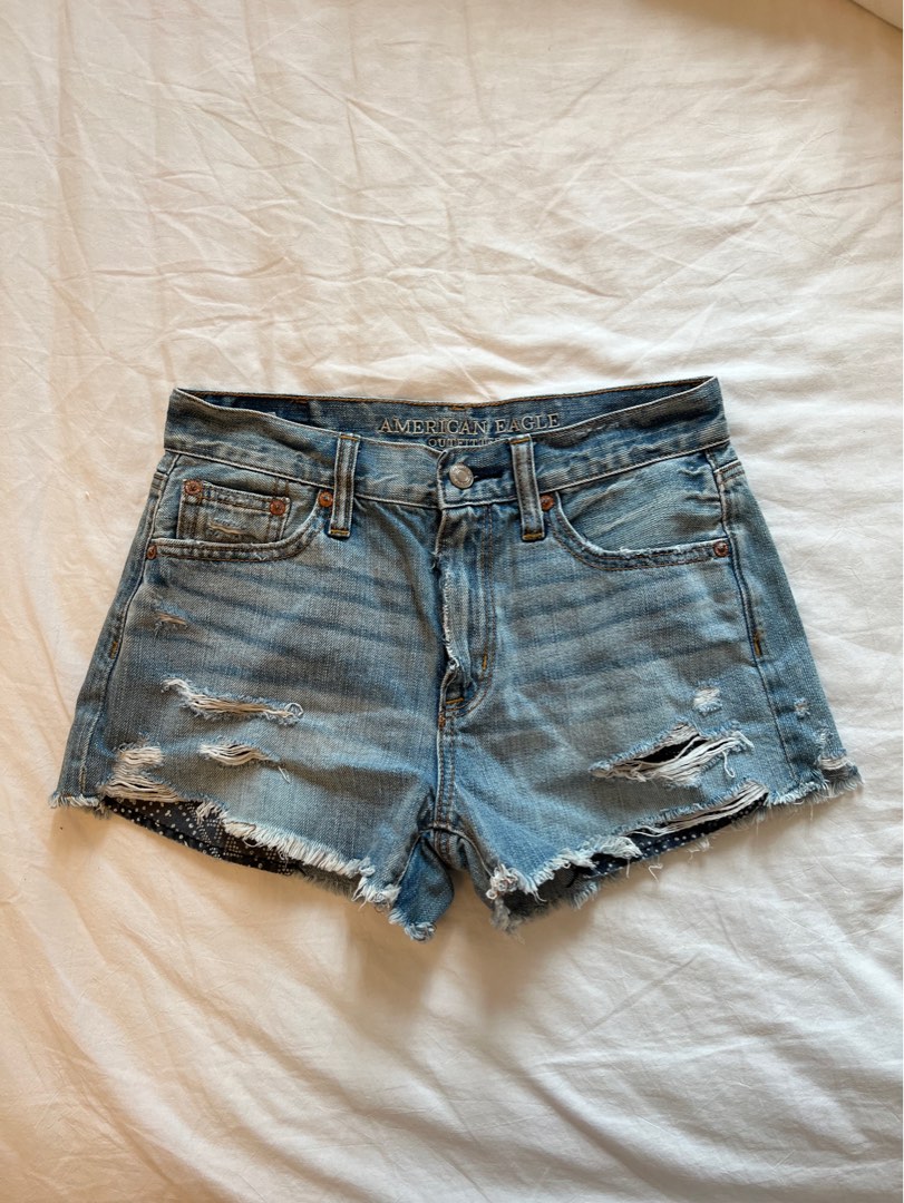 American eagle vintage shorts hot sale