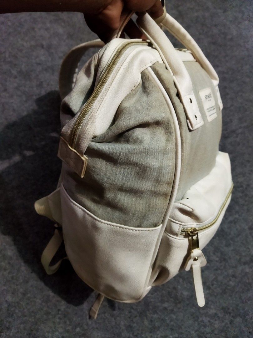 Anello The Emporium Backpack Orii Fesyen Wanita Tas Dompet di Carousell