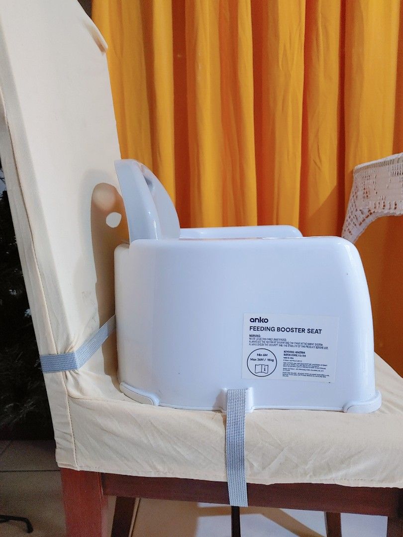 Feeding booster seat kmart store