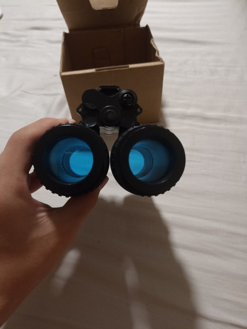 AN/PVS-15 nvg, Hobbies & Toys, Toys & Games on Carousell