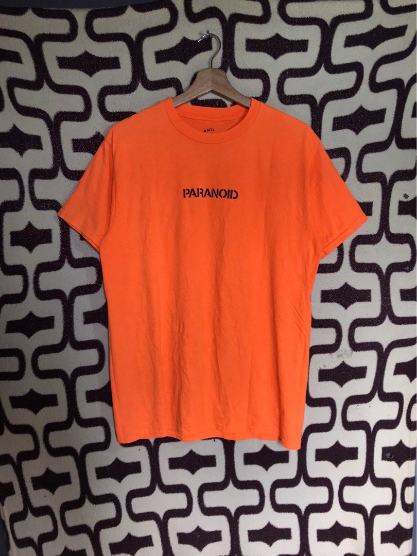 Anti social social clearance club x undefeated