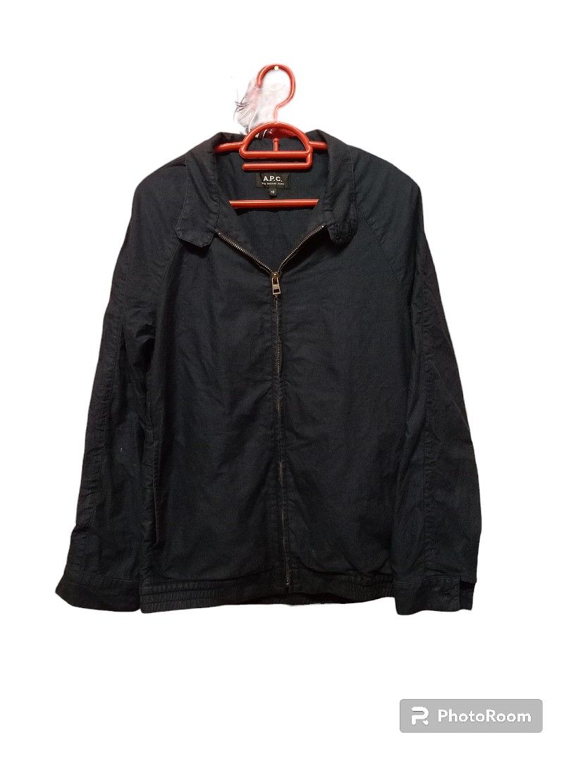 Apc top harrington jacket