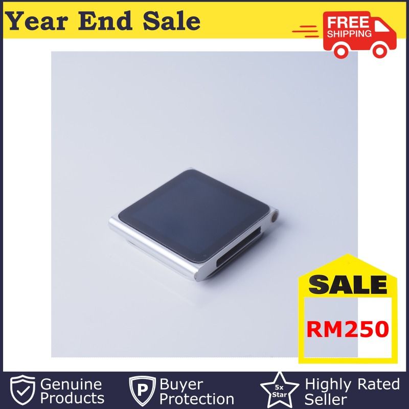 Apple Ipod Nano 6