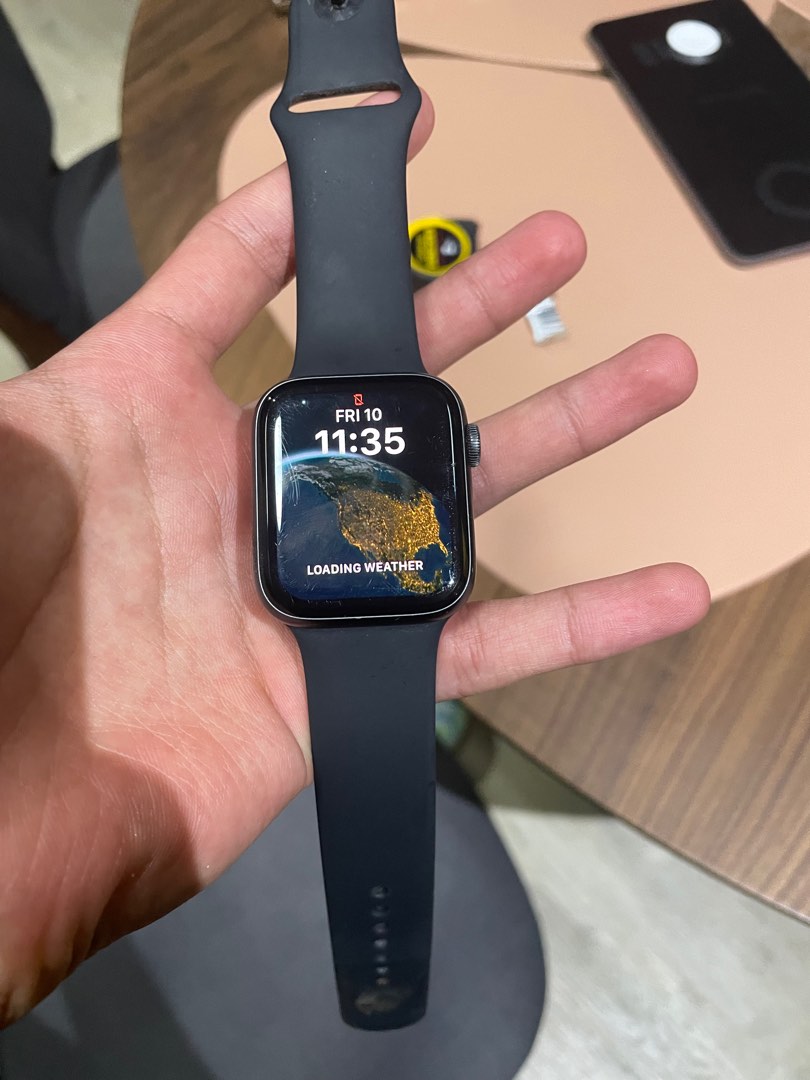 Apple watch series 5 cellular used clearance
