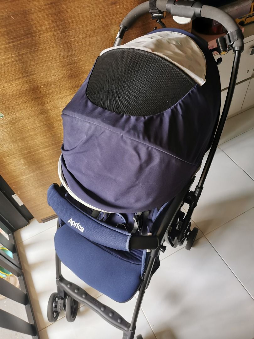 Aprica karoon air stroller sales