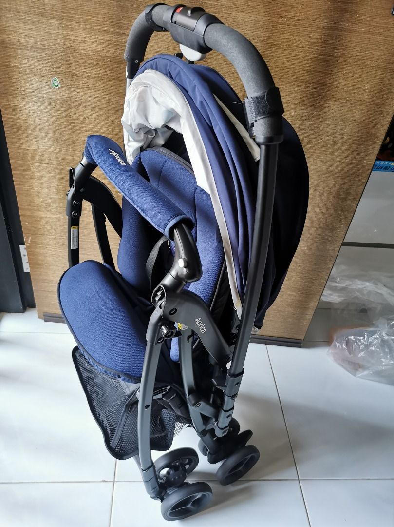 Aprica karoon air review new arrivals