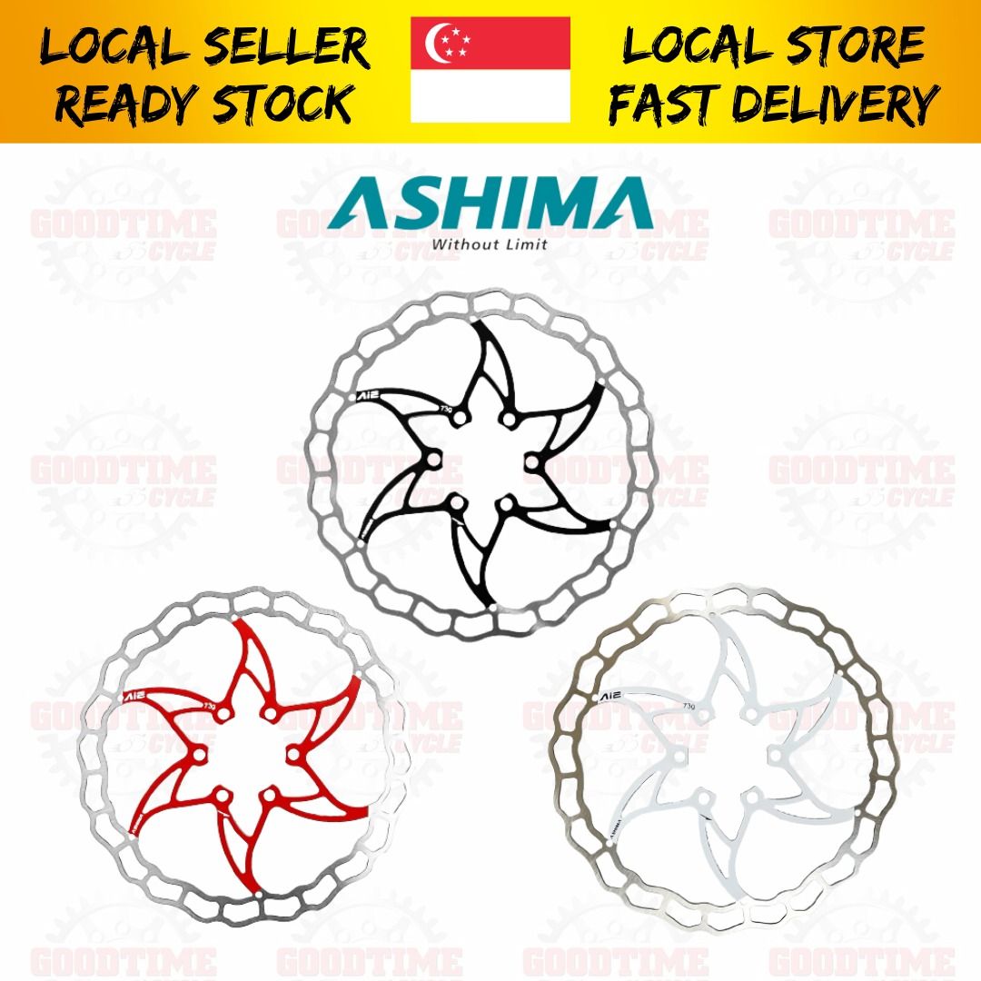 Ashima top ai2 160mm