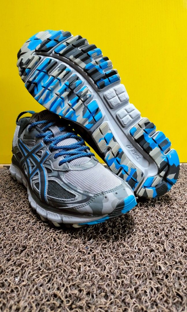 Asics gel hot sale scram 2