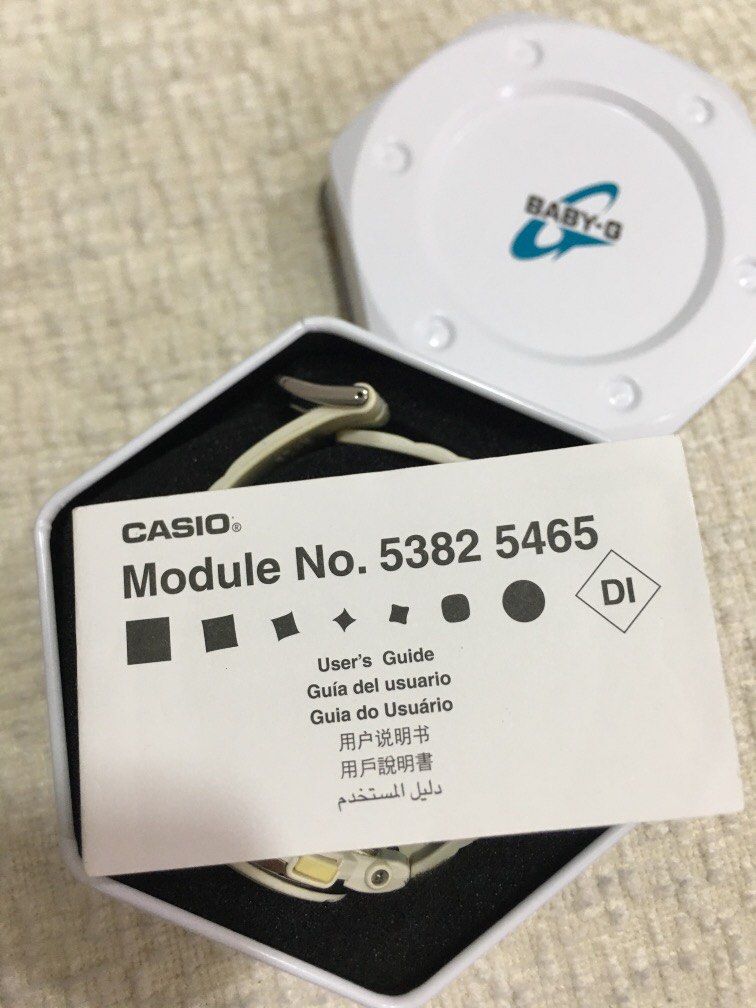 Authentic Casio Baby G