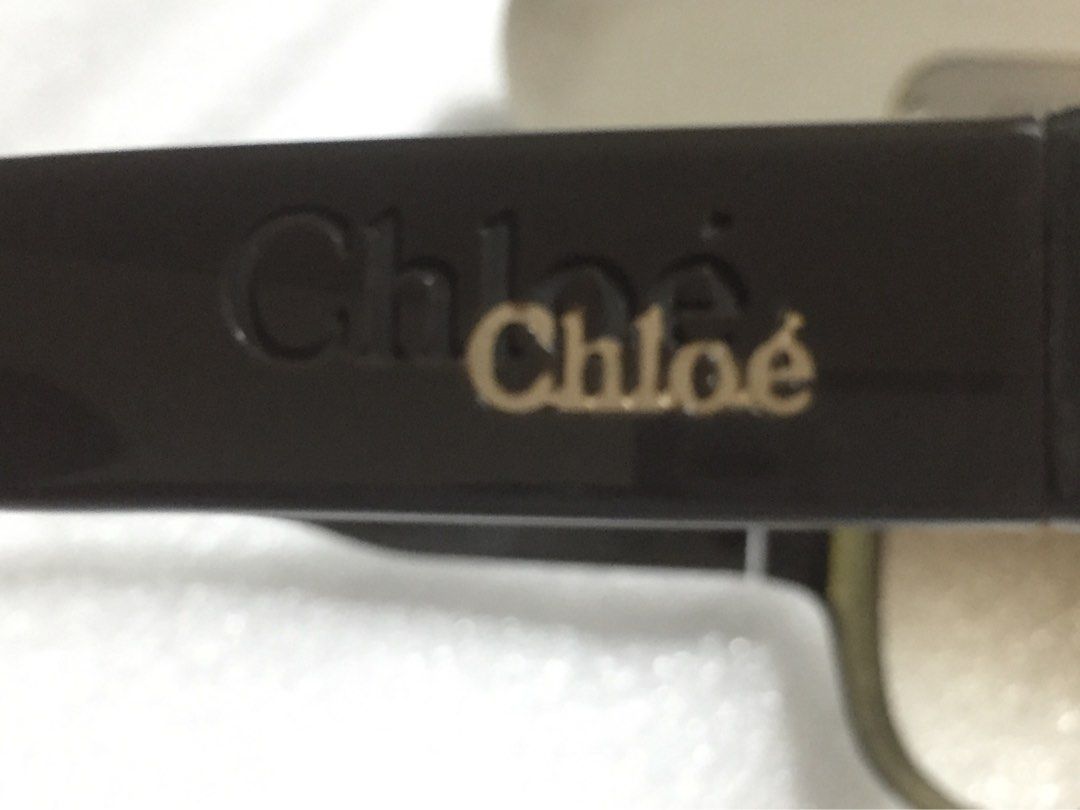 Authentic Chloe (Category: Sunglasses & Eyewear) located in Lubao. Submitted by vidap (Listing ID 1258140504, Image 3). Description: Authentic Chloe Shades Preloved Lightly used.