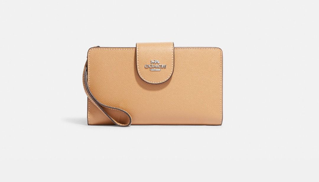 Coach wallet 2025 us