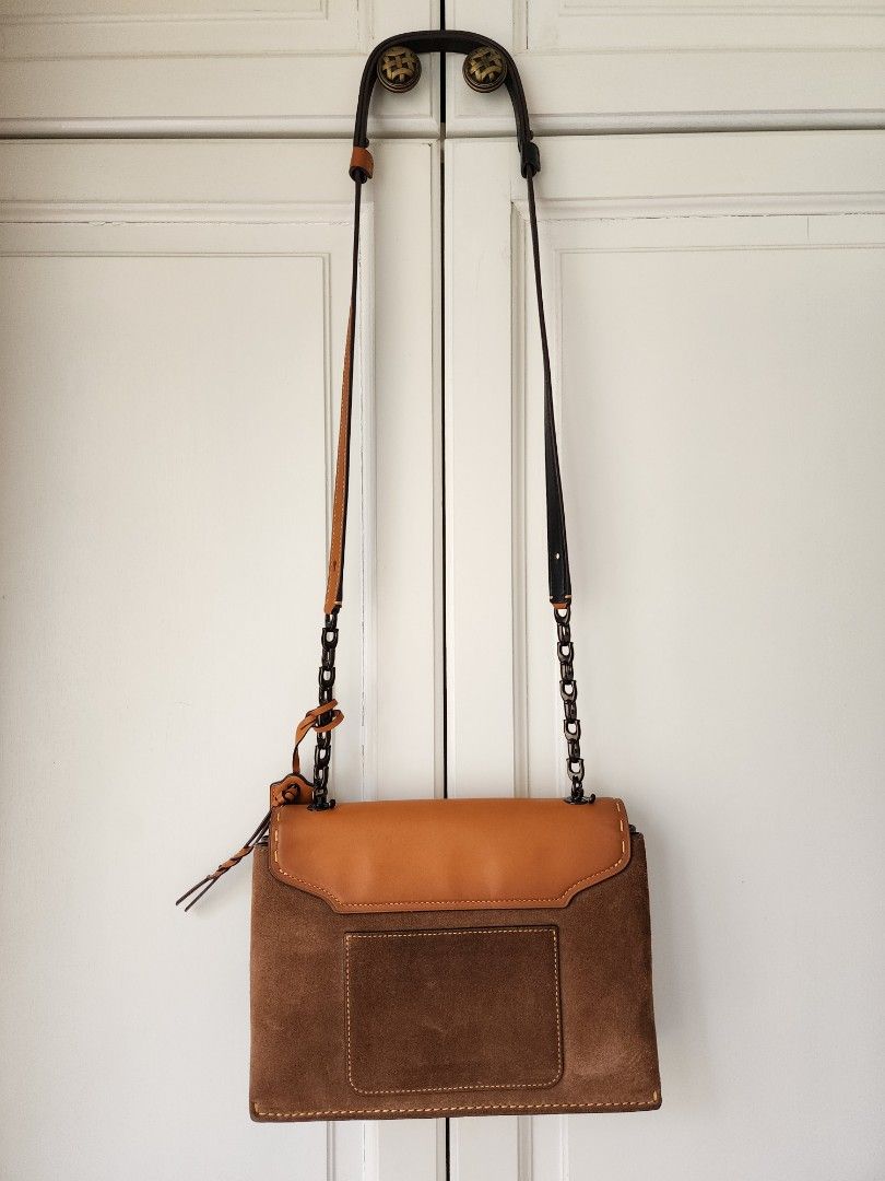 Authentic Coach messenger bag classic design clearance sale