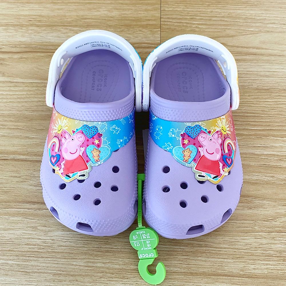 Crocs size for 5 years old store