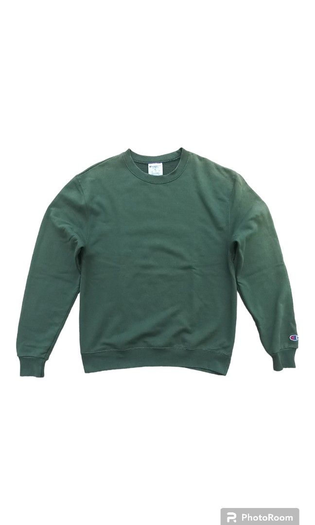 Champion sweater sales blank neck