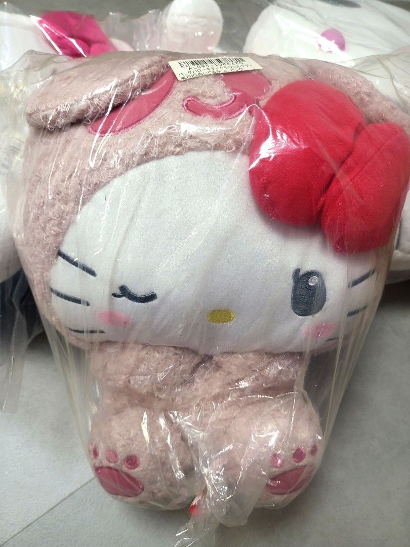 Authentic Hello Kitty, Hobbies & Toys, Toys & Games on Carousell