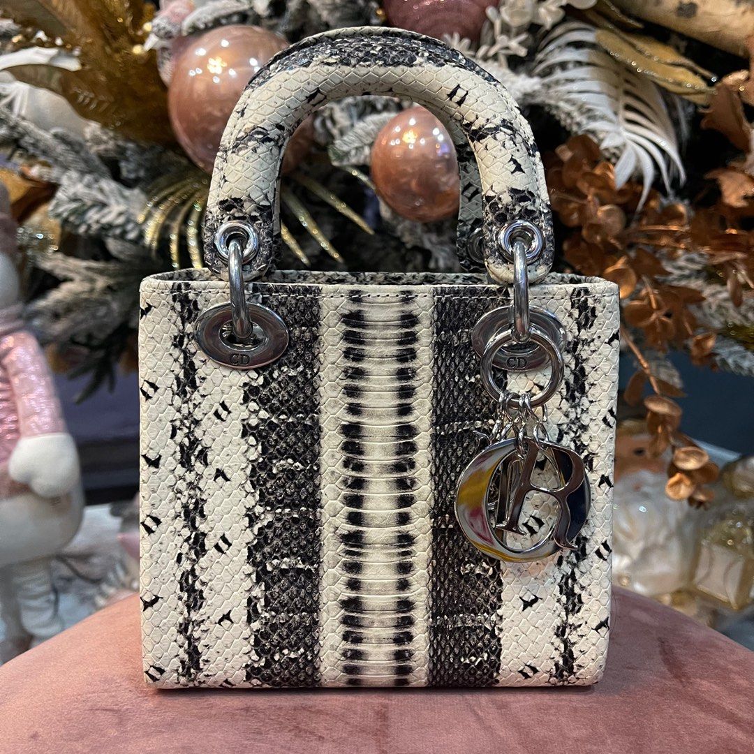 Rare dior sales bags