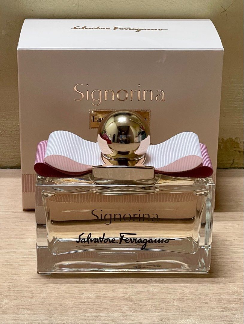Signorina top edp 100ml