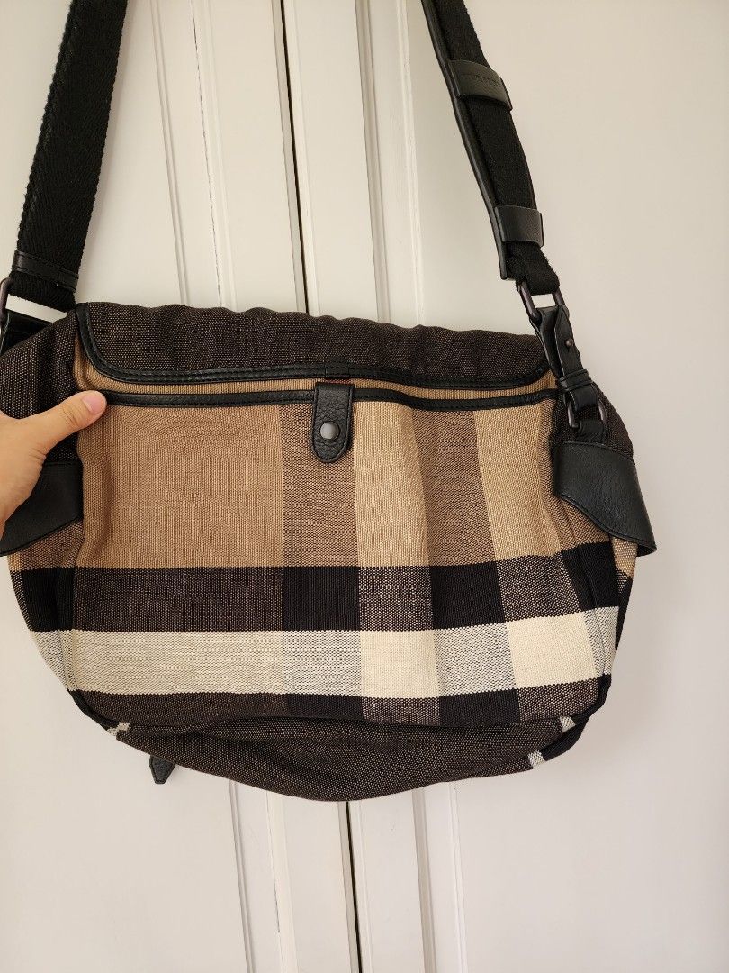 Authentic Vintage Burberry clearance sale Luxury Bags Wallets