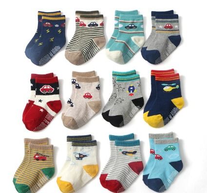Cute non shop slip socks