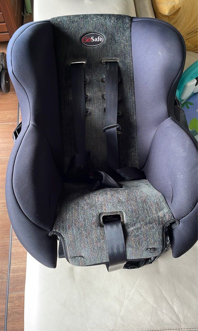 GoSafe Baby Car Seat