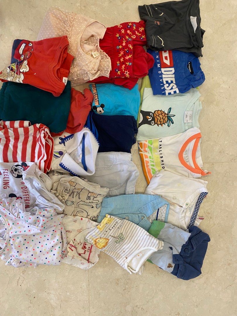 Baby Clothes Babies Kids Babies Kids Fashion on Carousell
