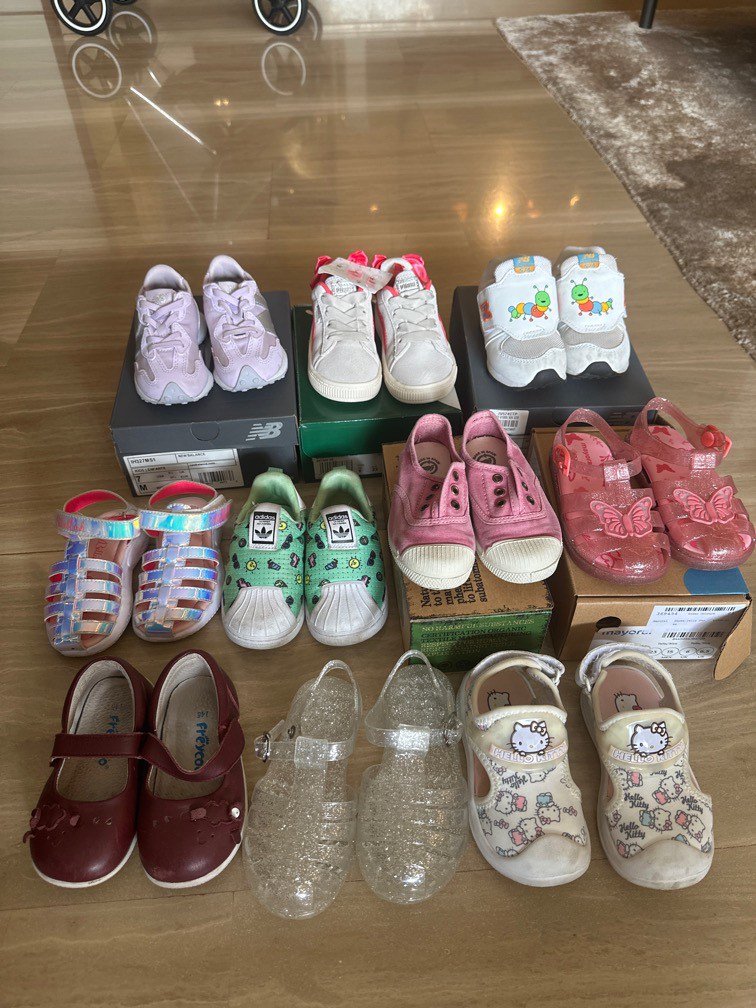 Baby Girl Shoes