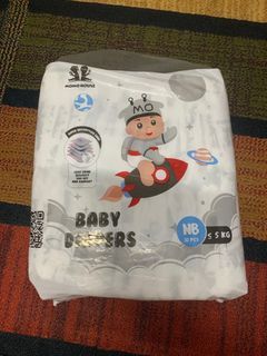 Baby pampers 2 packet RM50