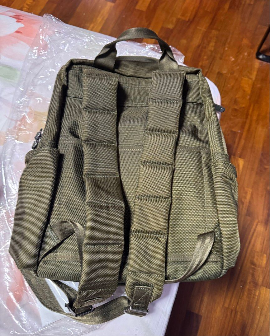 Backpack (Category: Backpacks) located in Singapore. Submitted by aishahyeo (Listing ID 1258121042, Image 3). Description: Preloved Porter backpack for sale.